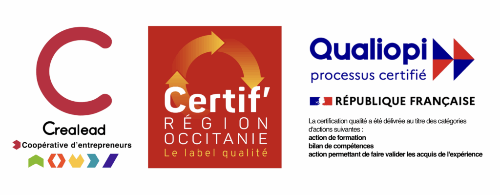 Qualiopi - processus certifié pour les actions de formation
