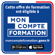 Cette offre est éligible au compte personnel de formation