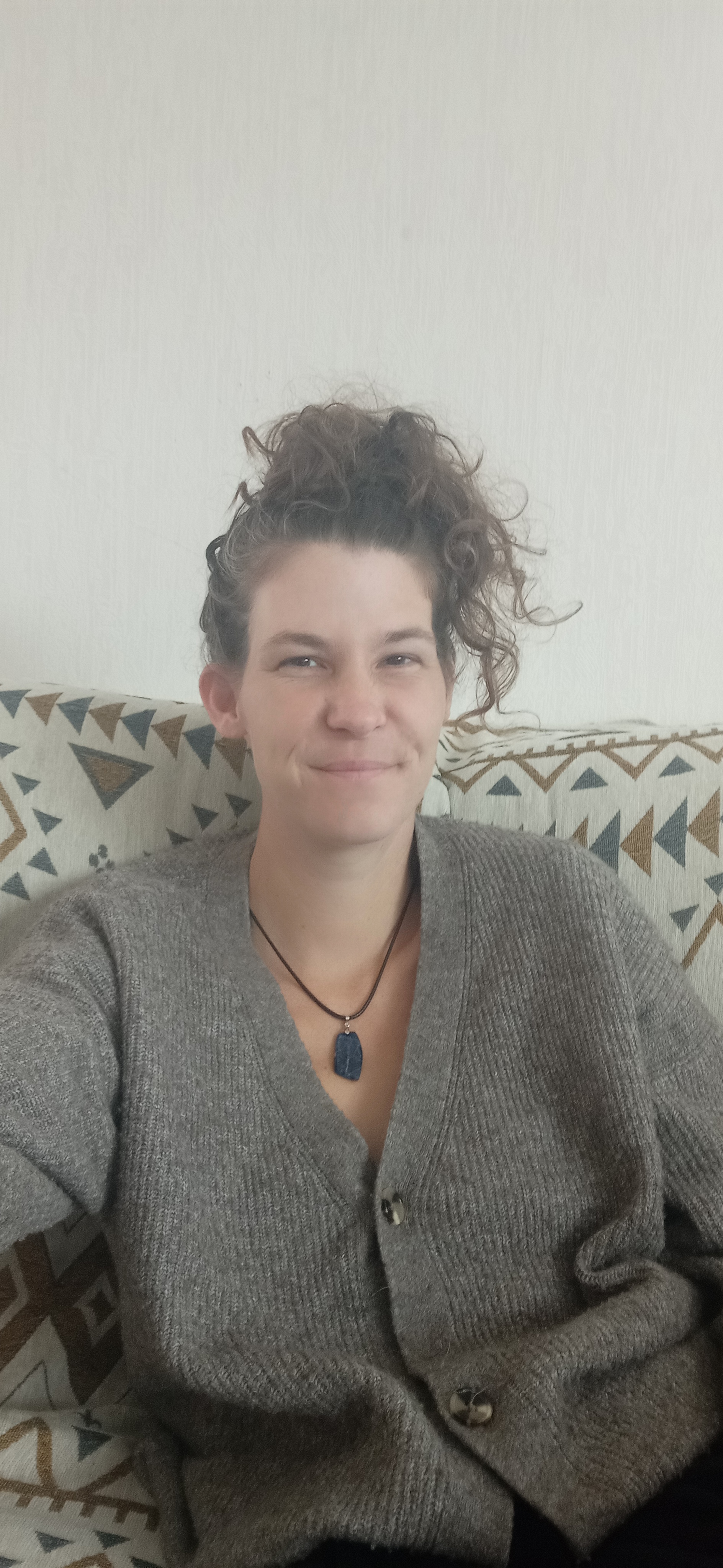 Photo de Julie, cliente de Envie de Sens